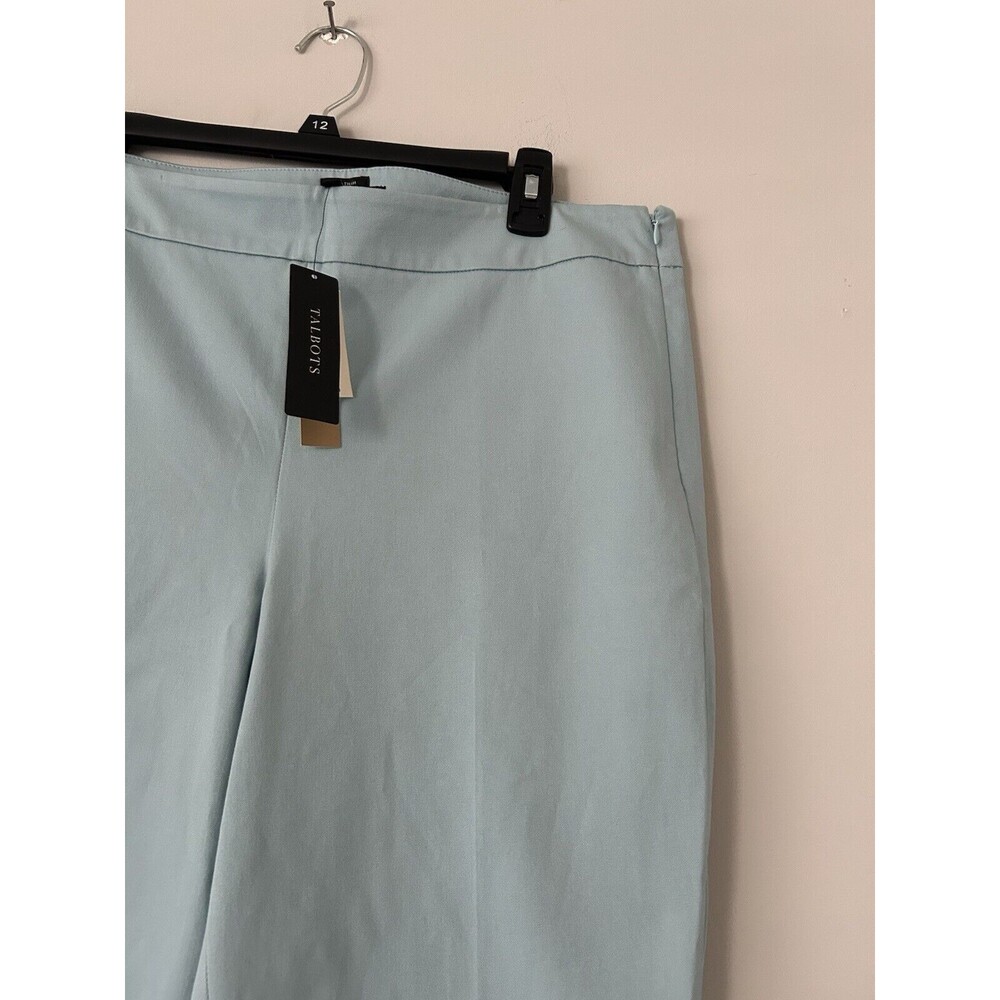 Talbots Chatham  Ankle Pants Size 12 Workwear Career - Picture 7 of 11